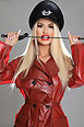 Blonde Dominatrix, Fetish, Tie and Tease and Role-Play London Escort Madeline