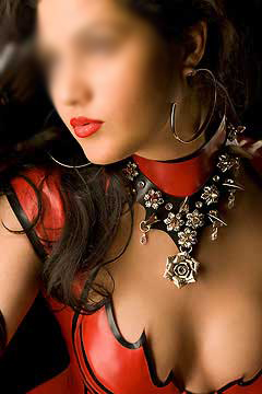 GFE PSE Dominatrix and Fetish Escort Mercedes