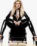 Tall blonde London escort Roxana