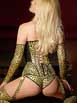 Tall GFE Fetish and Dominatrix escort Roxana